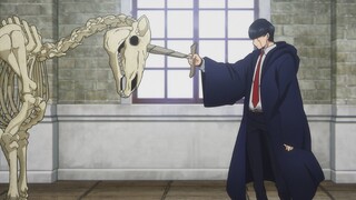 Born Without Magic He Becomes the Most Powerful Student in The Magic Academy (6) 2023 Anime