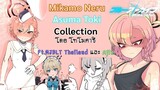 [พากย์ไทย] Blue Archive Mikamo Neru & Asuma Toki Collection โดย โทโมคาชิ Ft.MJBLT Thailand และ Ajin