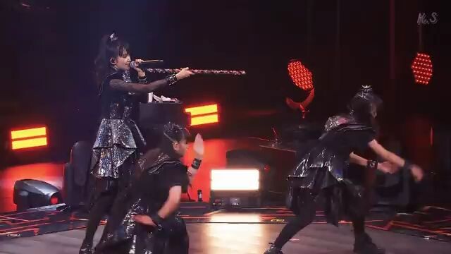 babymetal-headbanger (moametal-ver)
