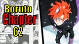 Boruto Manga Chapter 62 - Code VS Kawaki