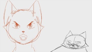 (Animatic) Everything Costs (Warriors - Yellowfang)