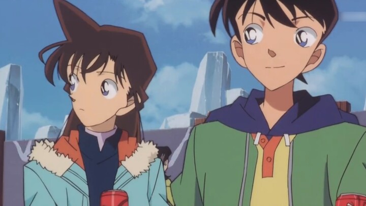 Setelah berbicara sekian lama, seberapa manisnya Shinran dan dia?