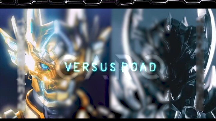 "MAD·Garo·Road to Battle" "Forged with the obsession and blood of countless people, what else can Ga