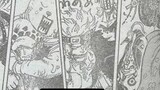 One Piece 1050 informasi gambar lengkap! Ramalan Nyonya Shi menjadi kenyataan? Kaido secara resmi mengumumkan bahwa Luffy Utara menang! Gunung berapi bawah laut meletus, pertempuran terakhir pulau han