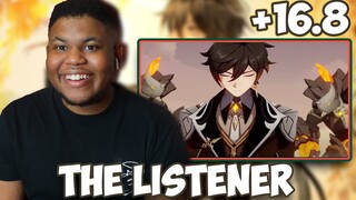 MUSICIAN REACTS TO Character Demo - "Zhongli: The Listener" | Genshin Impact