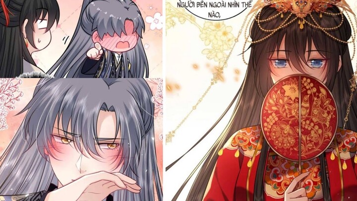 CHAP 82: TA ĐEM HOÀNG TỬ DƯỠNG THÀNH H.ẮC H.ÓA