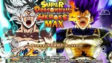 NEW Goku, Frieza, Gogeta, Vegito in Super Dragon Ball Heroes Max DBZ TTT MOD ISO With Permanent Menu