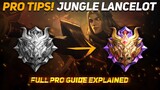 These Tips and Tricks Made Me To Be A Better Lancelot Player Instantly - Full Guide
