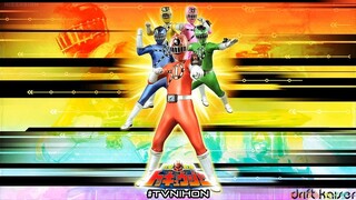 Tokkyuger Episode 23 (English Subtitles)