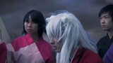 Netizens made [InuYasha] live-action version!