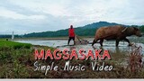 MAGSASAKA(Presyo) - Kill eye Simple Music Video ❤️(LC BEAT)