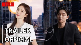 Akan Bintangi Bersama Gong Yoo, SHOW BUSINESS (2025) - Primer Trailer | Song Hye-Kyo, Gong Yoo