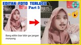 Hasil Editan Foto Terkocak Dan Bikin Ngakak (Part 5)