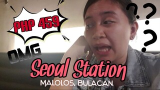 DEAR MARS, at Seoul Station in Malolos Bulacan!