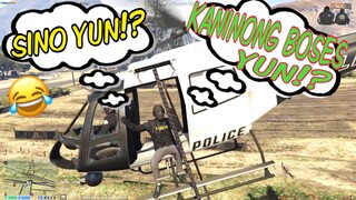 GARD NAG PRANK GAMIT ANG TOTOONG BOSES sa GTA 5 | Billionaire City RP