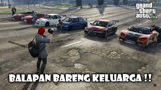 BALAPAN LIAR ADA PLAGIAT MOBIL RX-7 !! AUTO ANCURIN 😂 - GTA V ROLEPLAY