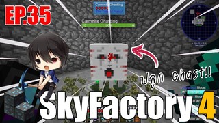 [ Minecraft - Sky Factory 4 ] EP.35 w/sunboyy