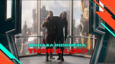 Get Help! Bahasa Indonesia | Thor Ragnarok