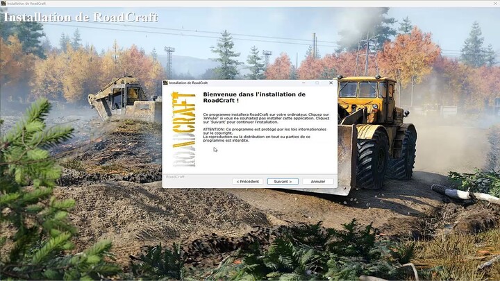 RoadCraft Télécharger pour PC