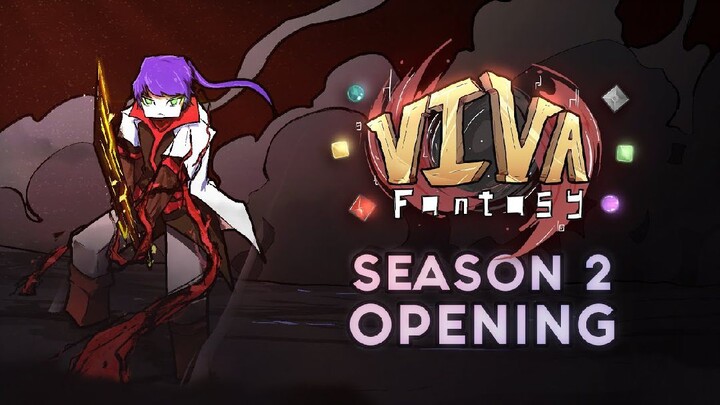 Viva fantasy S2 opening trailer