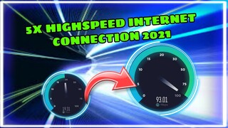 ⚙APN SETTINGS:5x H1GH SPEED INTERNET CONNECTION 2021⚙