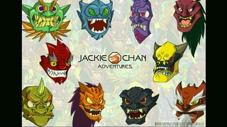 Jackie Chan Adventures S02E34 - The Chan Who Knew Too Much