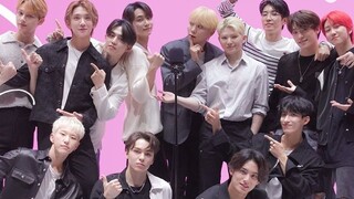 [4K] Panggung spesial comeback super HOT SEVENTEEN! Hidup Killing Voice, Adore U, clap, HOT