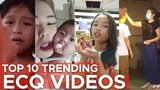 SUPER FUNNY! TOP 10 TRENDING QUARANTINE VIDEOS (PHILIPPINES)