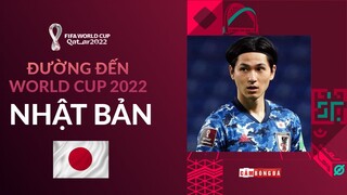 ĐƯỜNG ĐẾN WORLD CUP 2022: NHẬT BẢN – LÁ CỜ ĐẦU CỦA BÓNG ĐÁ CHÂU Á
