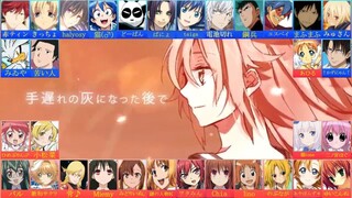 【Ⅲ 合唱 Ⅲ】地球最後の告白を【男女32人】