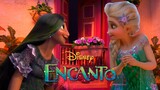 Elsa and Isabela Madrigal | Second Chance  ["Encanto" Fanmade Scene 2022]