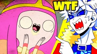 Princess Bubblegum Is More HORRIFYING Than You Think | Adventure Time