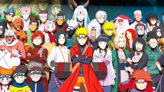 Kẻ xấu trong Naruto là ai?