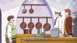 Kuma Kuma Kuma Bear Punch!Episode  11 HD Subtitle Indonesia