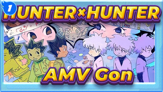 HUNTER×HUNTER
AMV Gon_1