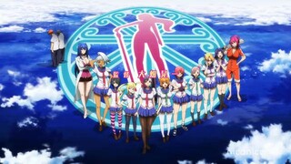 Maken-ki! EP 8