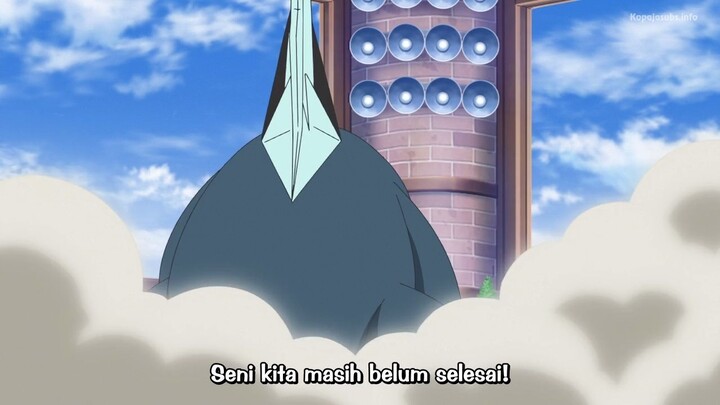 Pokemon Horizons Episode 55 Subtitle Indonesia