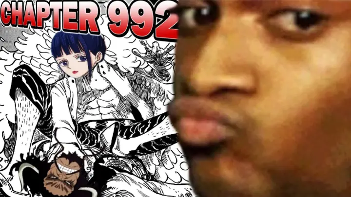One Piece Chapter 992 Initial Reaction Thoughts Actually Broken R18 Bilibili One Piece Chapter 992 Initial Reaction Thoughts Actually Broken R18 Bilibili