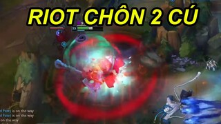 Thánh Sion liên tục bị Riot Troll mất hứng, DoinB đang nói gì trên mạng xã hội Trung Quốc