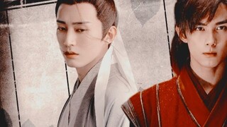 【Liu Xueyi x Wu Lei】Male Supporting Character Rescue Plan (Book-Traveling System)
