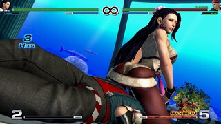 The King of Fighters XIV - All Climax Super Moves