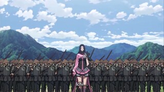 Sengoku Basara Season 1 Episode 6 Subtitles Indonesia