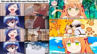 Ảnh Chế Meme Anime #391 Thì Ra Là Thế