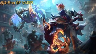 Ingame Trailer  Sổ sứ mệnh 41 Bách Quỷ Dạ Hành #AOV