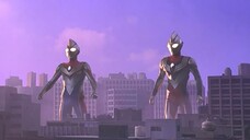 Ultraman Tiga and Ultraman Dyna: Warriors of the Star of Light (Eng Sub)