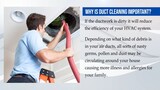 The importance of Air Duct Cleaning