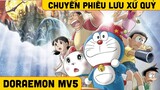 Doraemon Movie 5 : Nobita Và Chuyến Phiêu Lưu Vào Xứ Quỷ | Xóm Anime