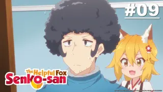 The Helpful Fox Senko-san - Episode 09 [English Sub]