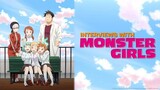 Interviews with Monster Girls (2017) | Episode 06 | English Sub