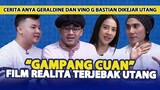 Gampang Cuan, Cerita Vino G Bastian dan Anya Geraldine Dikejar Utang | KODE
